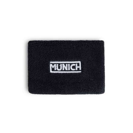 MUNICH X Wristband cotton-latex white (10)