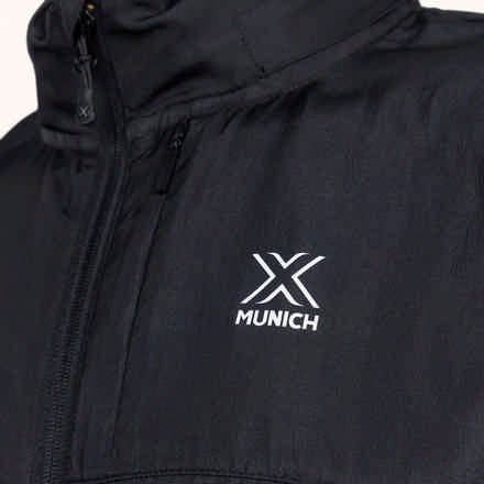 MUNICH Wristband cotton-latex black (5)