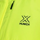 MUNICH Wristband cotton-latex black (11)