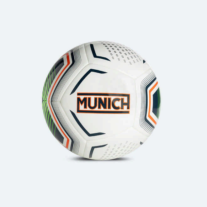 MUNICH NOROK Football ball (1)