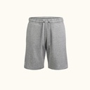 MUNICH grey cotton shorts (1)