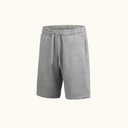 MUNICH grey cotton shorts (4)