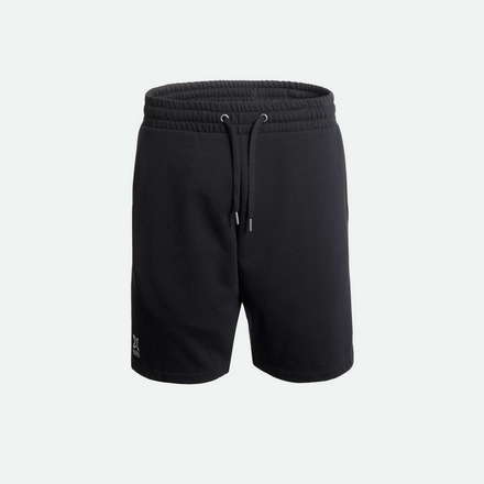 MUNICH grey cotton shorts (6)