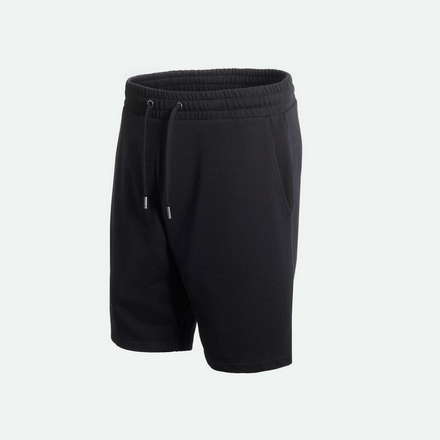 MUNICH grey cotton shorts (7)