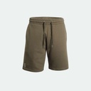 MUNICH grey cotton shorts (8)