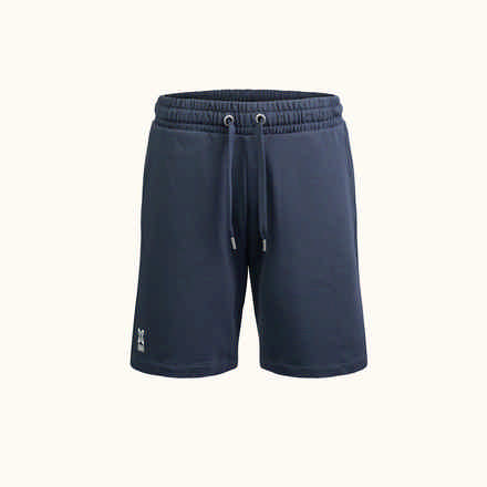 MUNICH grey cotton shorts (10)