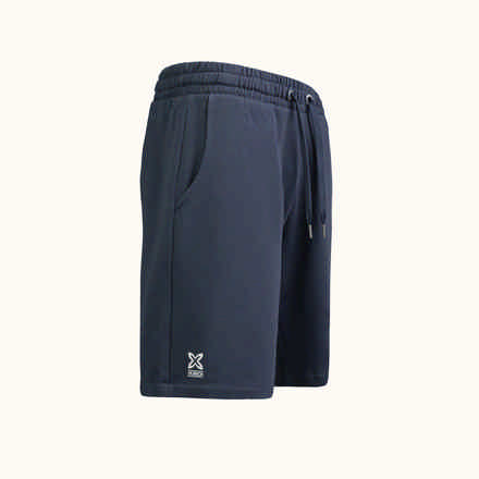 MUNICH grey cotton shorts (11)