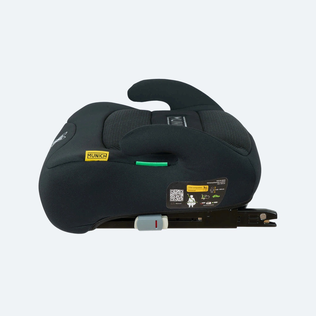 MUN63 ISOFIX BOOSTER SEAT (4)