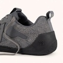 MUNICH FLEXING 10 Mauve and dusty pink Wild Feet "Barefoot" sneakers with wide toe box (11)