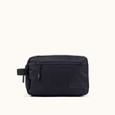 MUNICH BACKPACK STREET C/BLACK Black Recycled Polyester Urban Backpack with Double Compartment (9)