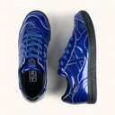 MUNICH GRESCA 334 Sneakers of urban design Electric Blue and Black (7)