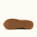 MUNICH MASSANA CLASSIC WMN 612 Sneakers Retro Running of athletic style Brown, Pale Pink and Mint Green (5)