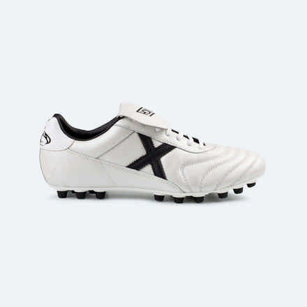 MUNICH MUNDIAL U25 Zapatillas clÃ¡sicas y planas de piel de canguro negro (8)