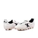 MUNICH MUNDIAL U25 Zapatillas fÃºtbol sala de piel estilo clÃ¡sico Blanco (11)