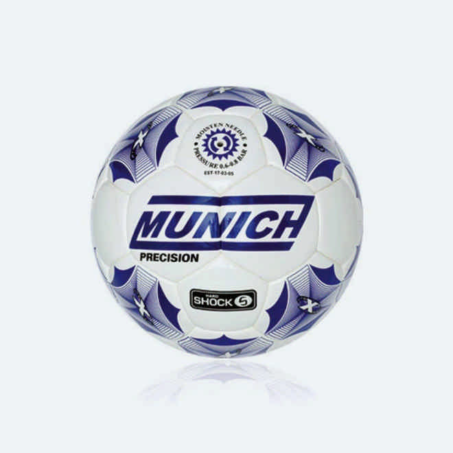 MUNICH PRECISION Balón de fútbol PRECISION (1)