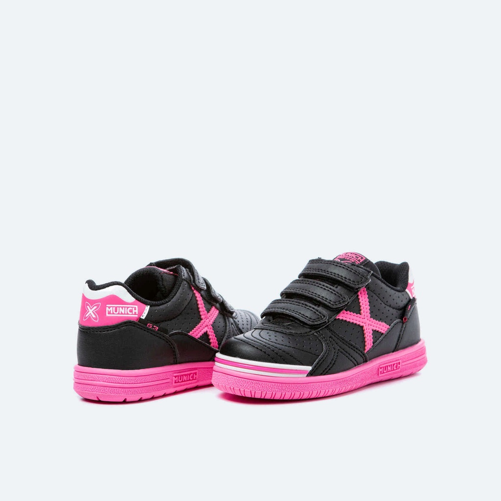 MUNICH G3 KID PROFIT VELCRO 1014 (3)