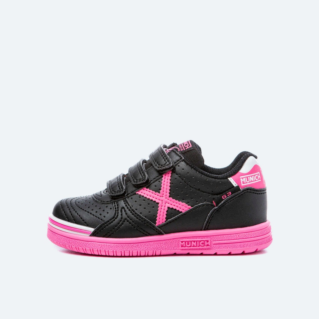 MUNICH G3 KID PROFIT VELCRO 1014 (4)
