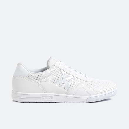 MUNICH G3 PROFIT 207 Zapatillas fÃºtbol sala Blanco (2)
