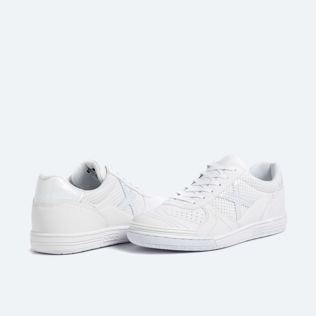 MUNICH G3 PROFIT 207 Zapatillas fÃºtbol sala Blanco (3)