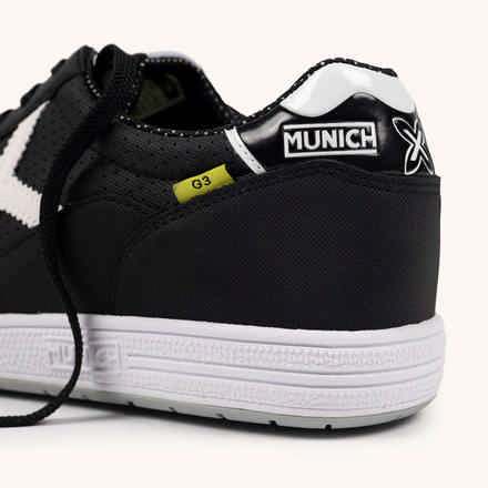 MUNICH G3 PROFIT 207 Zapatillas fÃºtbol sala Blanco (8)