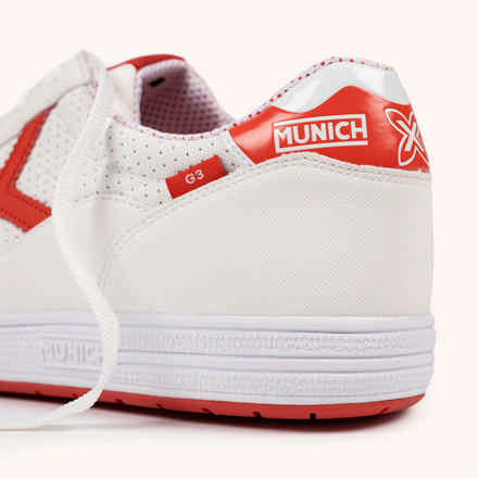 MUNICH G3 PROFIT 207 Zapatillas fÃºtbol sala Blanco (10)