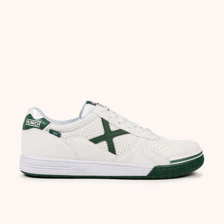 MUNICH G3 PROFIT 207 Zapatillas fÃºtbol sala Blanco (11)