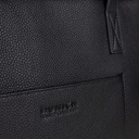 Bolso Shopper de Piel Vacuna y Logo Dorado SHOPPER LEATHER CRAFT (3)