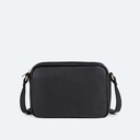 Bolso Shopper de Piel Vacuna y Logo Dorado SHOPPER LEATHER CRAFT (7)