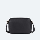 Bandolera Crossbody de Piel Vacuna y Detalles Oro CROSSBODY LEATHER CRAFT (1)