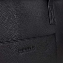 Bandolera Crossbody de Piel Vacuna y Detalles Oro CROSSBODY LEATHER CRAFT (8)
