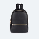 Bandolera Crossbody de Piel Vacuna y Detalles Oro CROSSBODY LEATHER CRAFT (9)