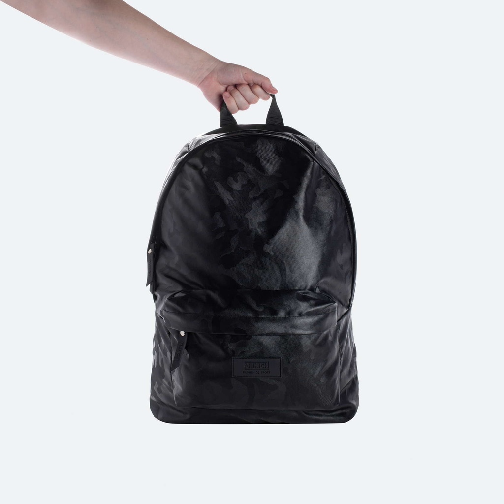 MUNICH X SPORT BACKPACK BLACK CAMOUFLAGE (5)