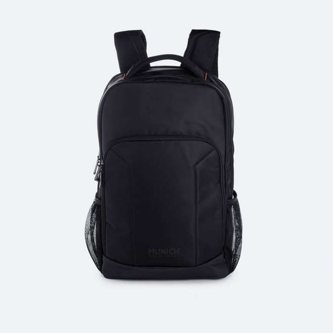 Mochila Grande Multiorganizadora Negra BACKPACK. X-VENTURE (1)