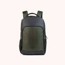 Mochila Grande Multiorganizadora Negra BACKPACK. X-VENTURE (11)