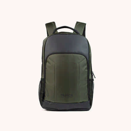Mochila Slim Porta PortÃ¡til y Organizadores BACKPACK SLIM. X-VENTURE (11)