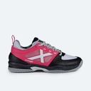 Zapatillas de Hockey Diseño Futurista Blanco y Multicolor MUNICH HOCKEY DRAG 01 (7)