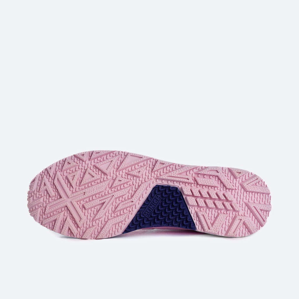 Zapatillas de Hockey Diseño Futurista Rosa y Azul MUNICH HOCKEY DRAG 02 (6)