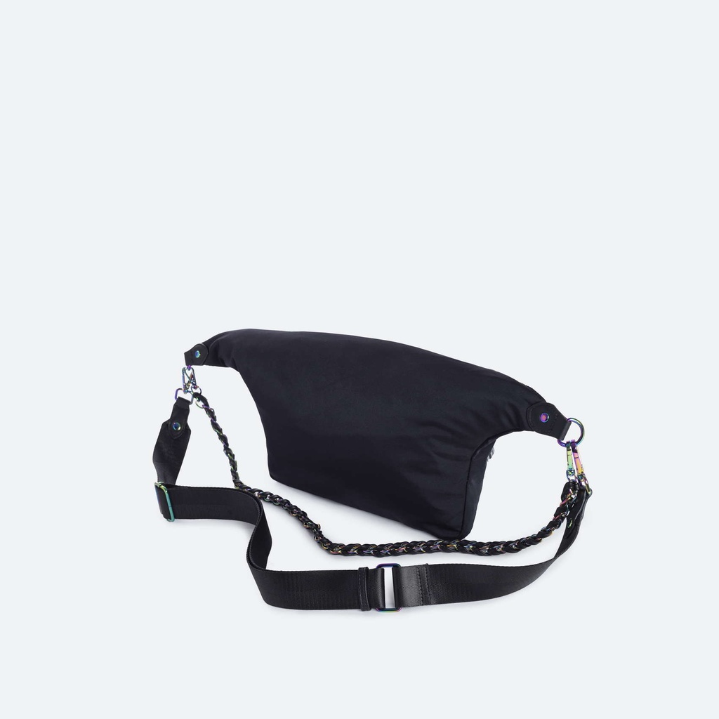 GLOSS FANNYPACK BLACK (3)