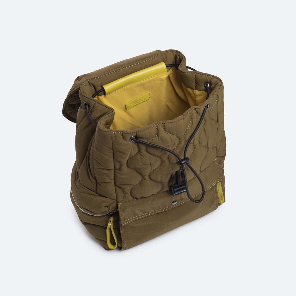 BALLOON BACKPACK KAKI (5)