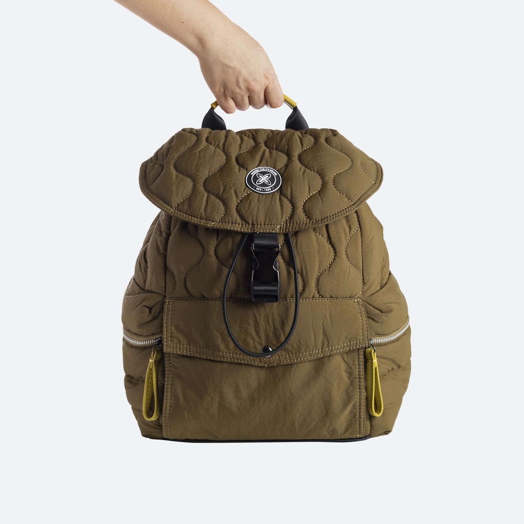 BALLOON BACKPACK KAKI (6)