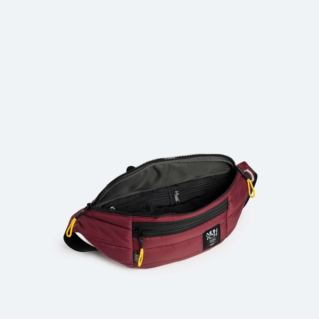 WIND FANNYPACK XL BORDEAUX (5)