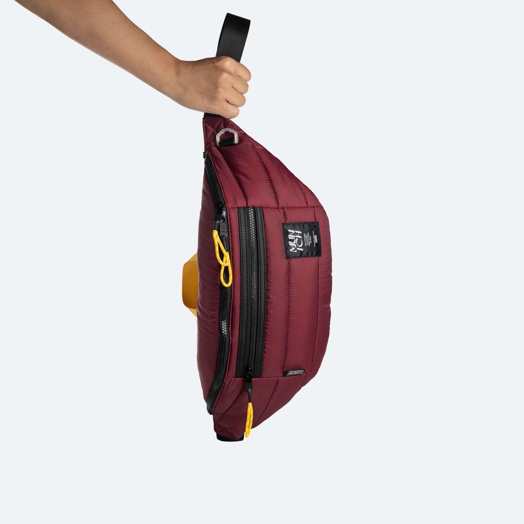 WIND FANNYPACK XL BORDEAUX (6)