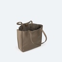LOFT WOMAN SHOPPER KHAKI (5)