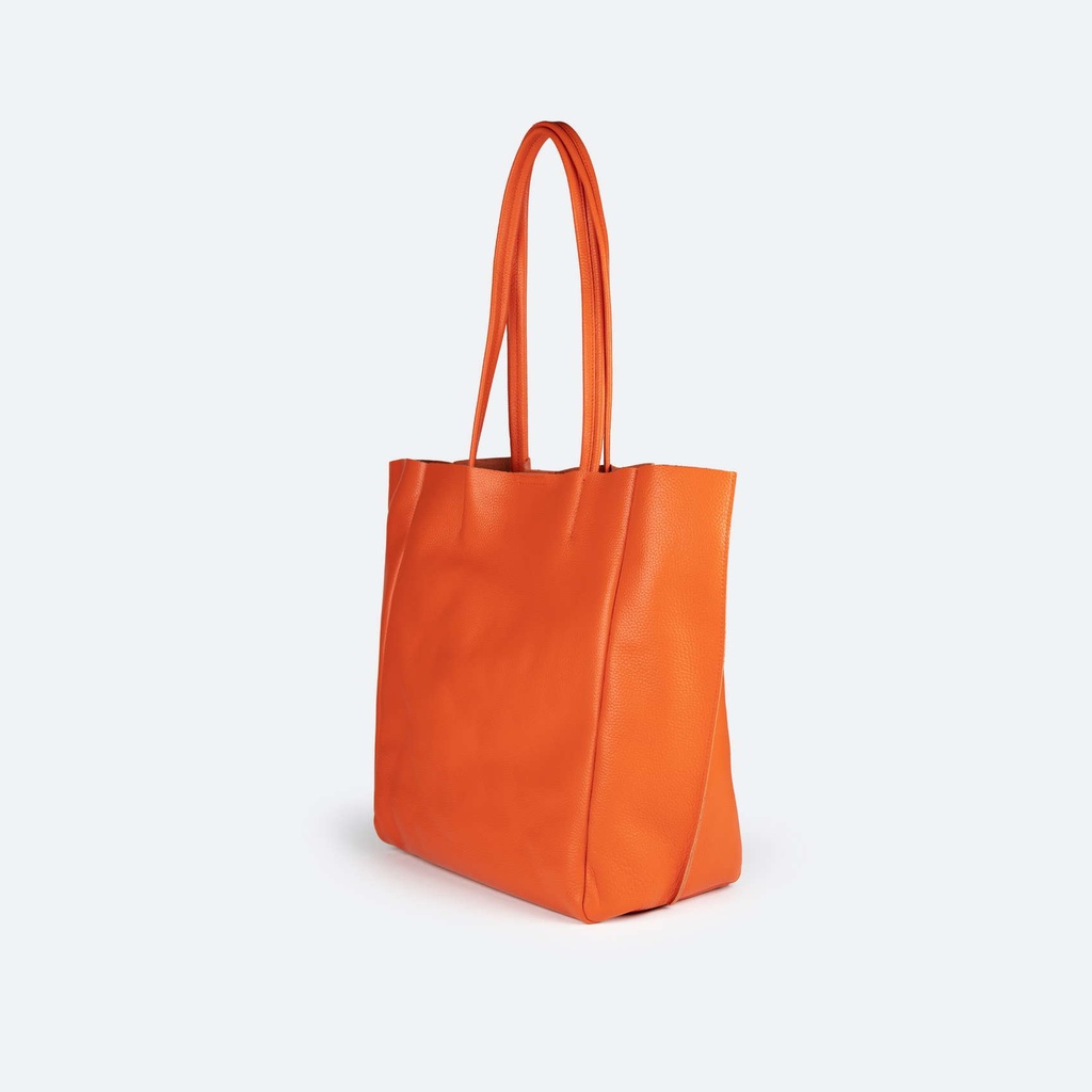 LOFT WOMAN SHOPPER MANDARIN (4)