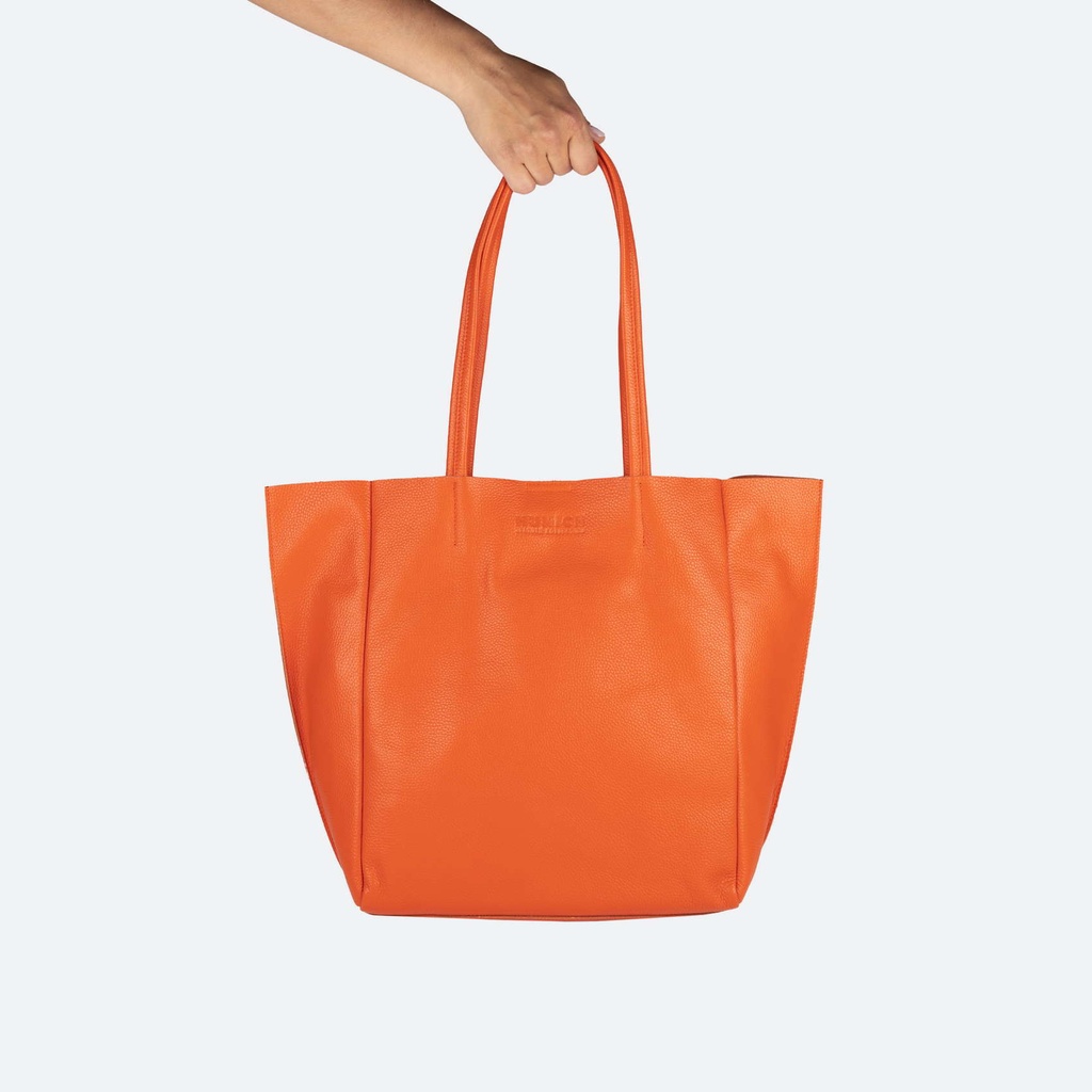 LOFT WOMAN SHOPPER MANDARIN (6)