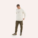 Sudadera MUNICH Authentic de algodón crudo (4)