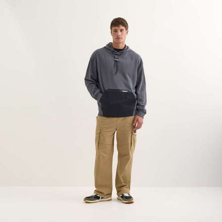 Sudadera MUNICH Authentic de algodón crudo (10)