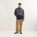 Sudadera MUNICH Authentic de algodón crudo (10)