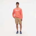 Sudadera MUNICH stanley de algodón coral (2)