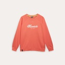 Sudadera MUNICH stanley de algodón coral (8)